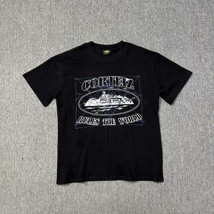 Corteiz T Shirts Short _SKUCorteizXS-2XLwmtx316816672